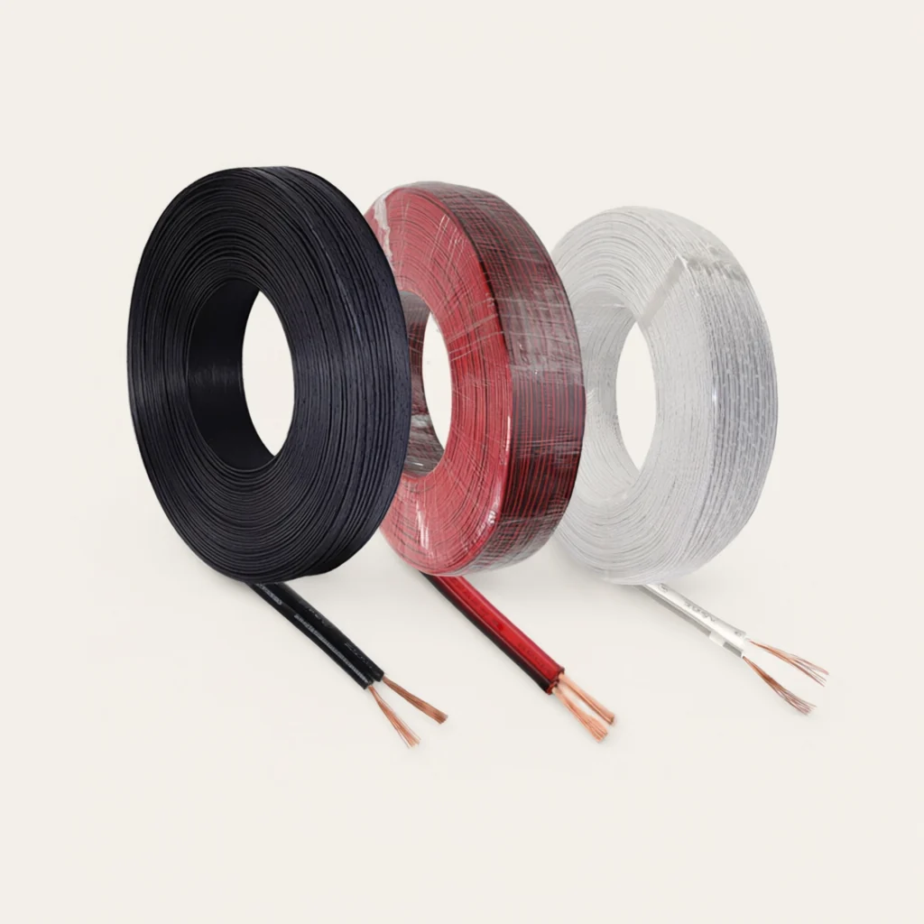 2468 Flat Parallel Wire